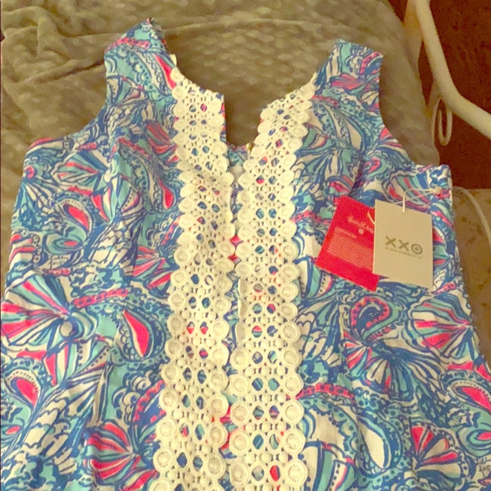 Lily Pulitzer Dress Target